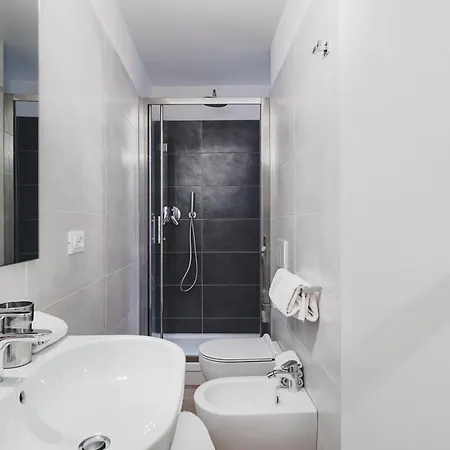 Domus Degli Angeli Apartment Rome