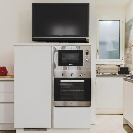 Domus Degli Angeli アパート