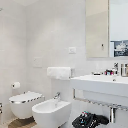 Domus Degli Angeli アパート *