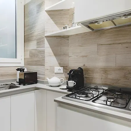 アパート Domus Degli Angeli ローマ