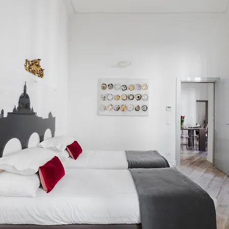 Domus Degli Angeli アパート