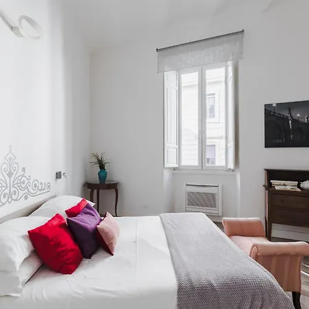 Domus Degli Angeli Apartment Rome