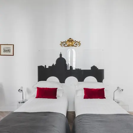 アパート Domus Degli Angeli