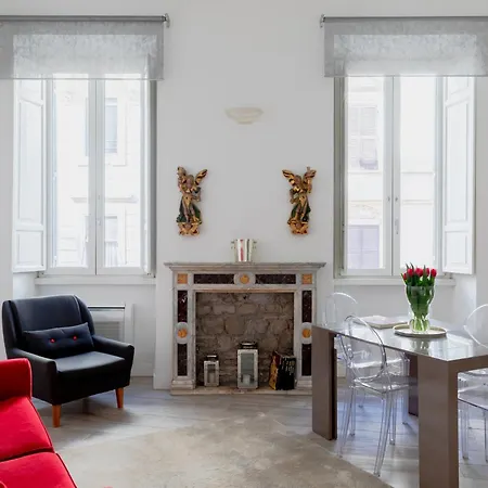 アパート Domus Degli Angeli