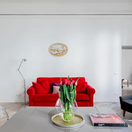 Domus Degli Angeli アパート *