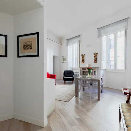 Domus Degli Angeli Apartment Rome