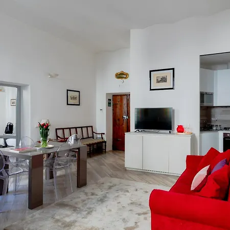 アパート Domus Degli Angeli